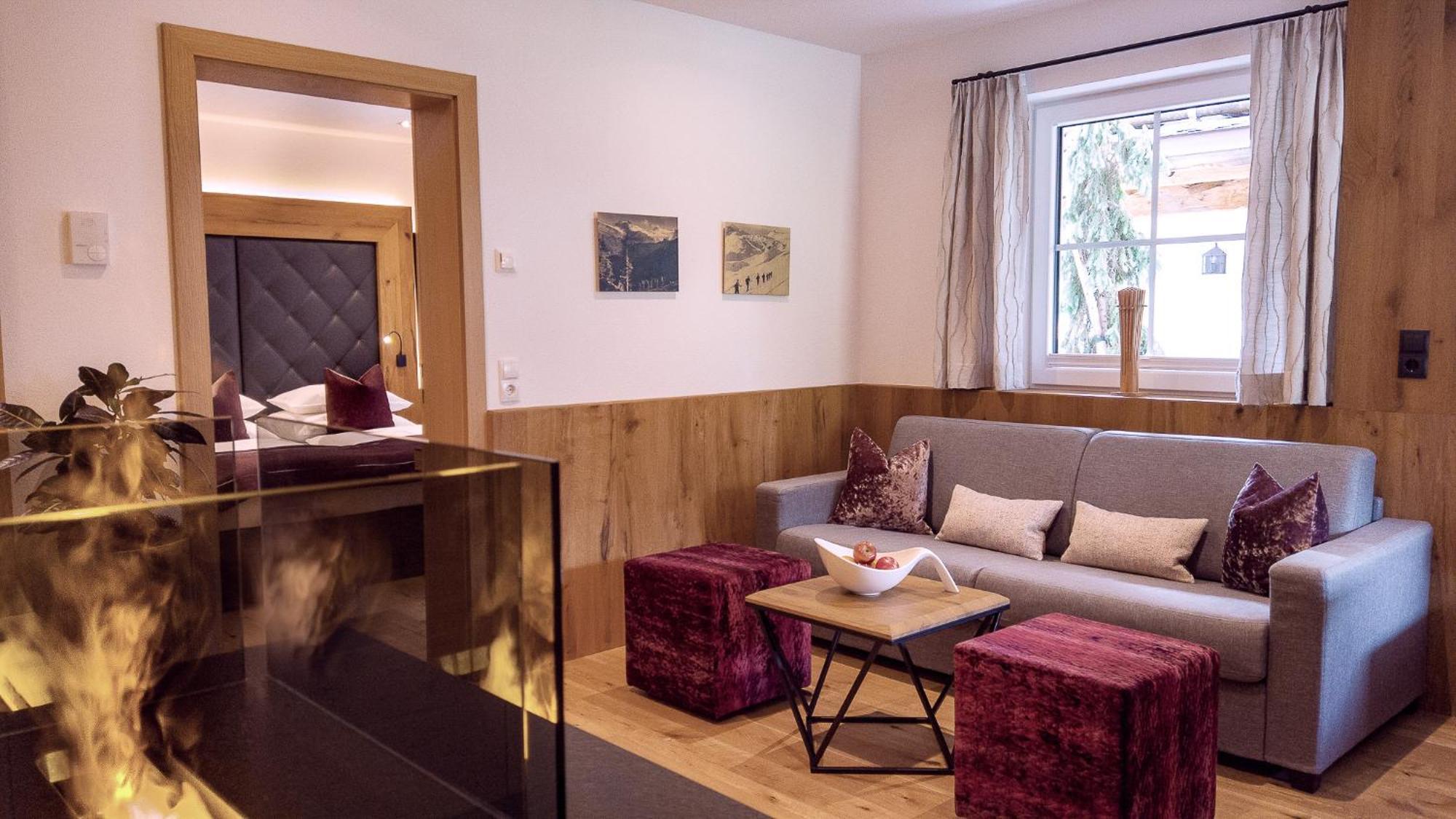 Landhaus Mader HinterТукс Экстерьер фото